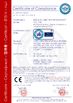 La Cina ZHEJIANG XINCHOR TECHNOLOGY CO., LTD. Certificazioni