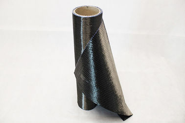 Strutture civili Nero 300 gm 600 gm CFRP Fibra di carbonio e 1,6% materiale allungamento