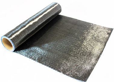 Strutture civili Nero 300 gm 600 gm CFRP Fibra di carbonio e 1,6% materiale allungamento